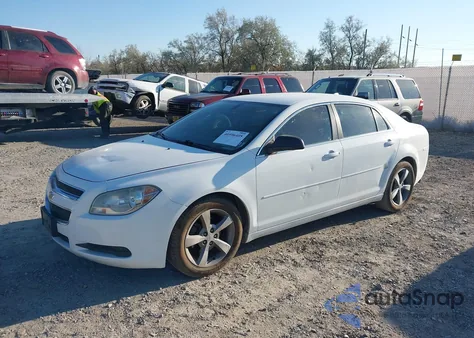 2012 Chevrolet Malibu Ls z USA, uszkodzony, nr VIN 1G1ZB5E07CF162466